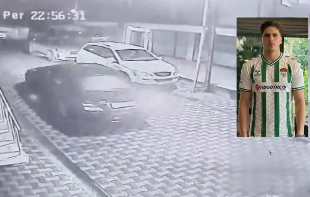 Τουρκία: Θλίψη για τη δολοφονία 21χρονου ποδοσφαιριστή – Τον πυροβόλησαν ενώ βρισκόταν στο αυτοκίνητό του (βίντεο)