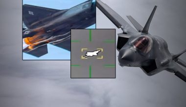 Πώς κτυπήθηκε το αμερικανικό stealth μαχητικό F-35 – Ένα «ταπεινό» αντί-drone αιωρούμενο πυρομαχικό έκανε την «ζημιά»