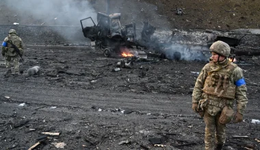 «Drones-κυνηγοί» στη νύχτα: Η νέα εφιαλτική τακτική των Ρώσων στην Κωστιαντίνιβκα