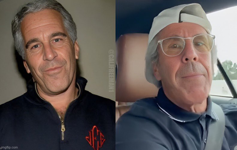 «Δεν είμαι ο Έπσταϊν!»: Σπάει τη σιωπή του ο σωσίας του παιδόφιλου  – Ποιος είναι ο “Palm Beach Pete”