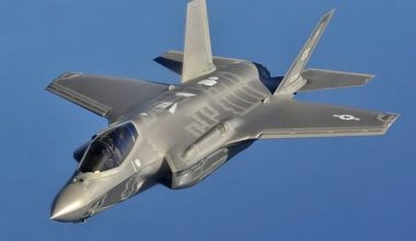 Πώς κτυπήθηκε το αμερικανικό stealth μαχητικό F-35 – Ένα «ταπεινό» αντί-drone αιωρούμενο πυρομαχικό έκανε την «ζημιά»