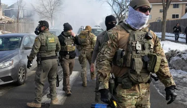 Η ICE ανακοίνωσε τον θάνατο ενός 19χρονου Μεξικανού μετανάστη: «Ήταν σεσημασμένος εγκληματίας»