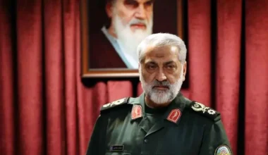 Ιρανός ταξίαρχος απειλεί: «Θα συνεχίσουμε τις ισχυρές και συντριπτικές επιθέσεις μας εναντίον σας»
