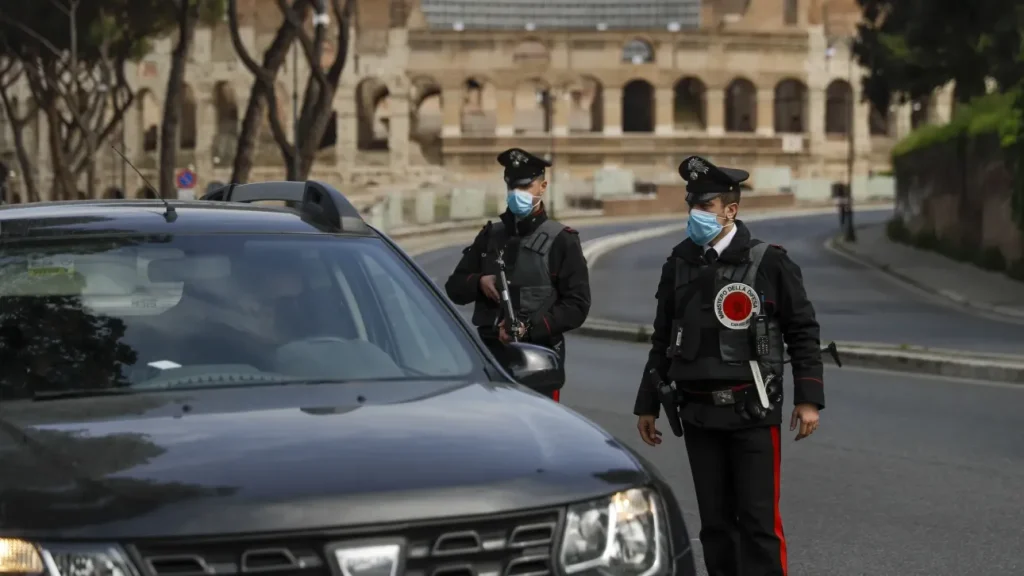 Θάνατος ζευγαριού στην Ιταλία: Έφτιαχναν αυτοσχέδια βόμβα…και τινάχθηκαν στον αέρα! (βίντεο)