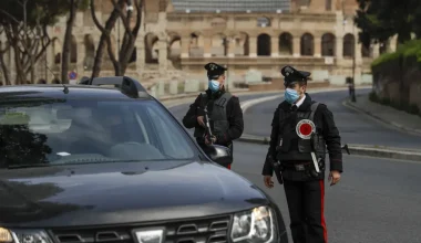 Θάνατος ζευγαριού στην Ιταλία: Έφτιαχναν αυτοσχέδια βόμβα…και τινάχθηκαν στον αέρα! (βίντεο)