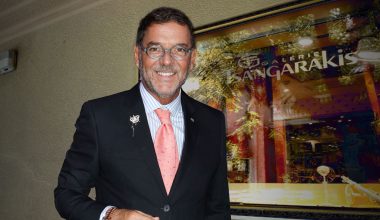 Συνελήφθη ο ιδιοκτήτης γνωστής γκαλερί στο Κολωνάκι Γιώργος Τσαγκαράκης