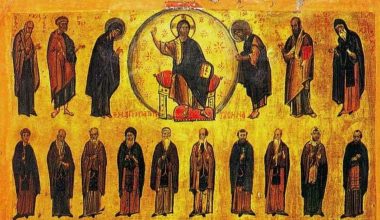 Άγιοι Αββάδες οι λεγόμενοι μαύροι: Οι Άραβες πίστευαν ότι είχαν θησαυρούς – Τους έσφαξαν όταν κατάλαβαν την αλήθεια