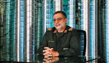 Αλί Μοχάμεντ Ναϊνί: Σκοτώθηκε ο Στρατηγός και εκπρόσωπος των Φρουρών της Επανάστασης