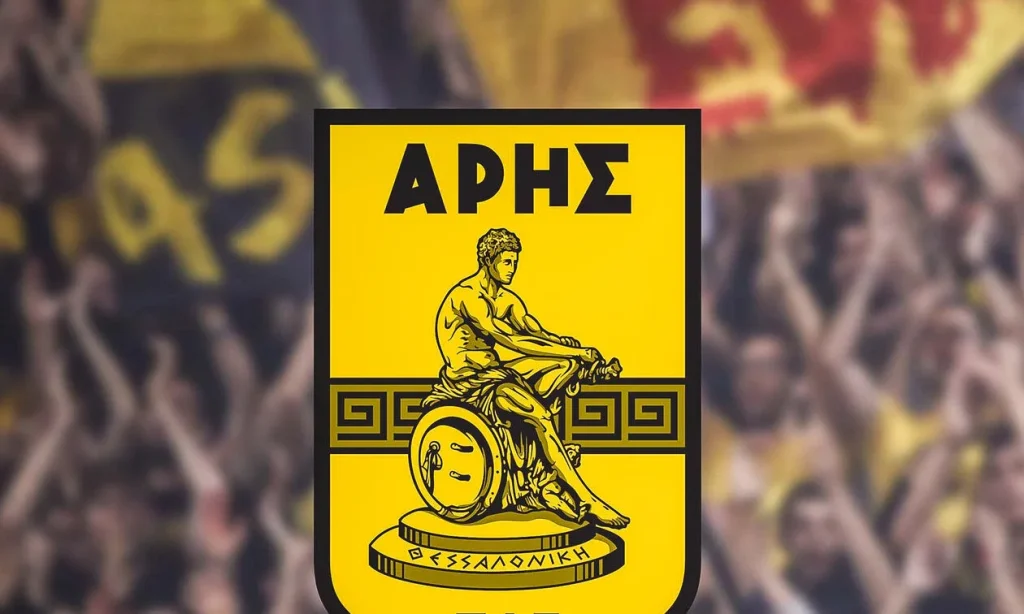 Η ανακοίνωση της ΠΑΕ Άρης για την δολοφονία του 20χρονου στην Καλαμαριά