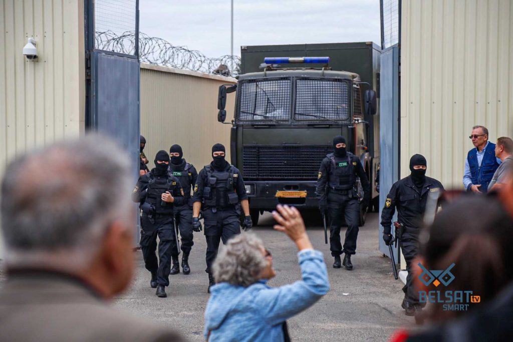 Η Λευκορωσία απελευθέρωσε 250 κρατουμένους και οι ΗΠΑ ήραν όλες τις κυρώσεις στις εγχώριες εταιρείες καλίου