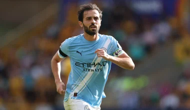 «Τιτανομαχία» για τον Μπερνάρντο Σίλβα: Ο Πορτογάλος μέσος της Μαν.Σίτι στο στόχαστρο δύο μεγαθηρίων