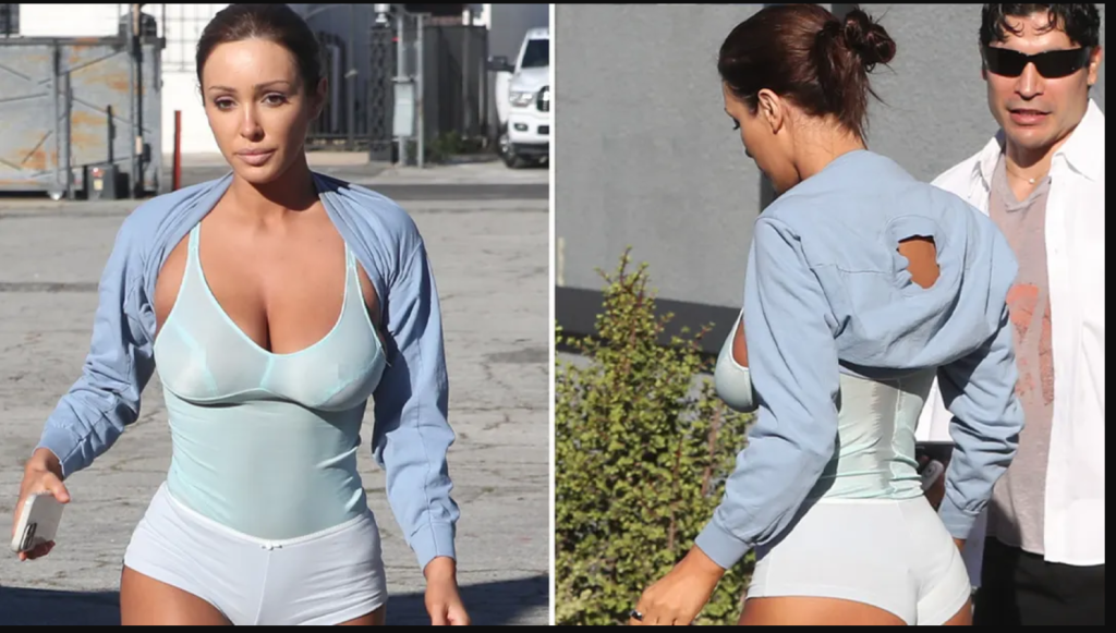 Μπιάνκα Σένσορι: Άκρως καλοκαιρινή στη νέα της σέξι εμφάνιση στο Λος Άντζελες – Δείτε βίντεο