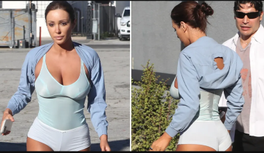 Μπιάνκα Σένσορι: Άκρως καλοκαιρινή στη νέα της σέξι εμφάνιση στο Λος Άντζελες – Δείτε βίντεο