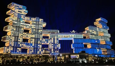 Το Ντουμπάι «πεθαίνει» οι διάδοχοί του έρχονται: Οι 9 περιοχές που προσφέρουν άφθονη και άπλετη χλιδή με… ασφάλεια