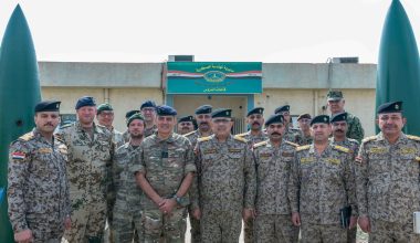 Το ΝΑΤΟ απέσυρε την αποστολή του από τη Βαγδάτη – Παραμένει μόνο αντιπροσωπεία Τούρκων και Ρουμάνων