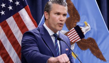 Πιτ Χέγκσεθ: Η λακωνική δήλωση του Αμερικανού ΥΠΑΜ που αποδεικνύει το τεράστιο κόστος του πολέμου με το Ιράν