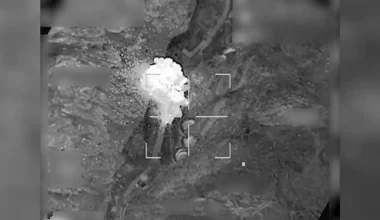 CENTCOM: Νέα πλάνα από τα πλήγματα κατά ιρανικών στρατιωτικών στόχων