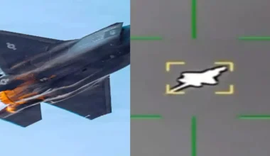 Πώς κτυπήθηκε το αμερικανικό stealth μαχητικό F-35 – Ένα «ταπεινό» αντί-drone αιωρούμενο πυρομαχικό έκανε την «ζημιά»