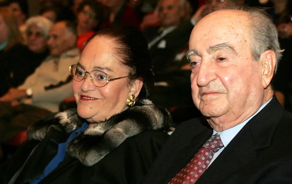 Μαρίκα Μητσοτάκη: Όταν είχε «απαγορεύσει» στο σεφ του Τ.Μπους να μαγειρέψει στην κουζίνα της!