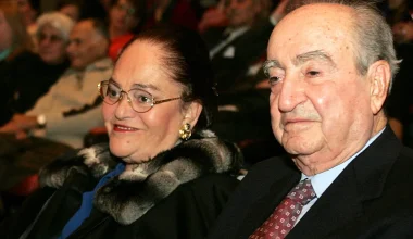 Μαρίκα Μητσοτάκη: Όταν είχε «απαγορεύσει» στο σεφ του Τ.Μπους να μαγειρέψει στην κουζίνα της!