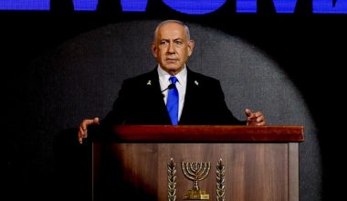 Διεθνής οργή για τη δήλωση Νετανιάχου: «Ο Ιησούς δεν είναι κάτι μπροστά στον Τζένγκις Χαν» – Τα μάζεψε μετά (vid)