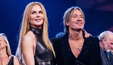 «Καληνύχτα Κιθ Έρμπαν»: Νέο σύντροφο φαίνεται να βρήκε η Νικόλ Κίντμαν – Πώς αντέδρασε ο τραγουδιστής στις φήμες