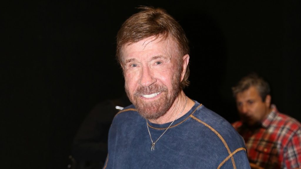 Τ.Νόρις: Η τελευταία ανάρτησή του πριν «φύγει» από την ζωή – «Δεν γερνάω απλώς ανεβαίνω επίπεδο»