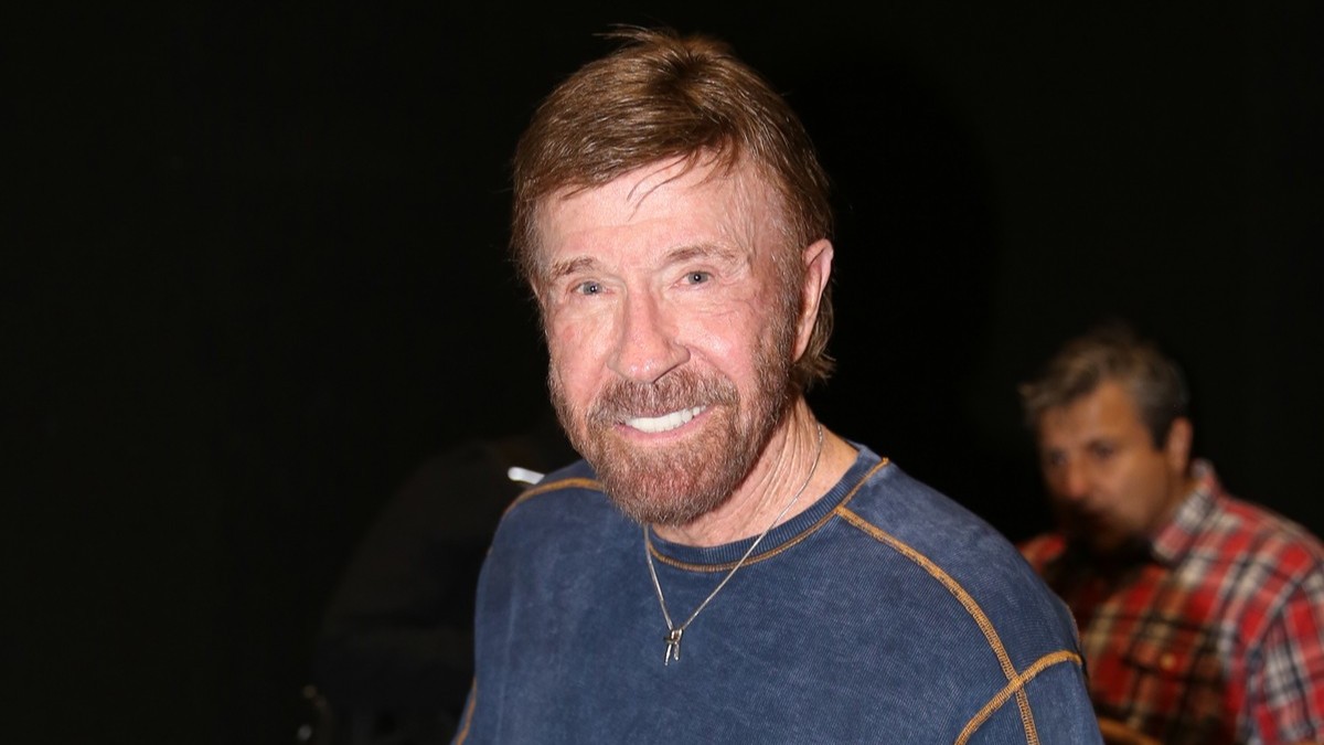 Τ.Νόρις: Η τελευταία ανάρτησή του πριν «φύγει» από την ζωή – «Δεν γερνάω απλώς ανεβαίνω επίπεδο»