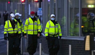 Σκωτία: Ζευγάρι επιχείρησε να εισέλθει σε βρετανική βάση πυρηνικών υποβρυχίων – Ιρανική υπηκοότητα έχει ο άνδρας