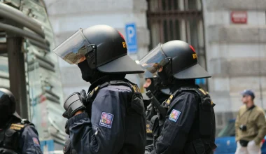 Τσεχία: Εμπρηστική επίθεση σε ισραηλινό εργοστάσιο παραγωγής όπλων