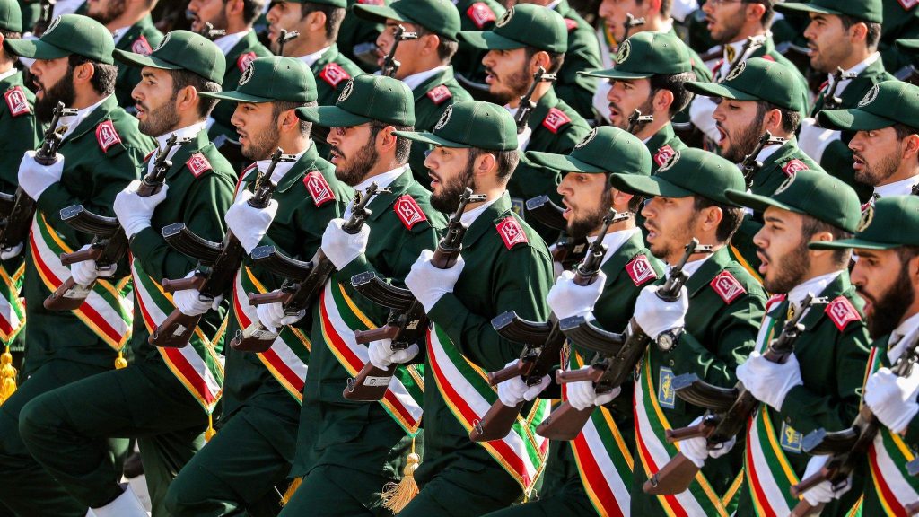 IRGC: Aνακοίνωσαν το 71ο «κύμα» επιθέσεων κατά των ΗΠΑ & Ισραήλ: «Έχουμε εισάγει πιο προηγμένα συστήματα»