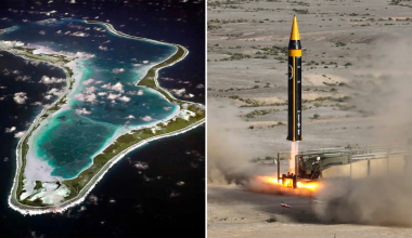 Πρώτη επιβεβαιωμένη δοκιμαστική εκτόξευση του Khorramshahr-4 με στόχο Ντιέγκο Γκαρσία, Ακρωτήρι, Σούδα και ιταλικές βάσεις