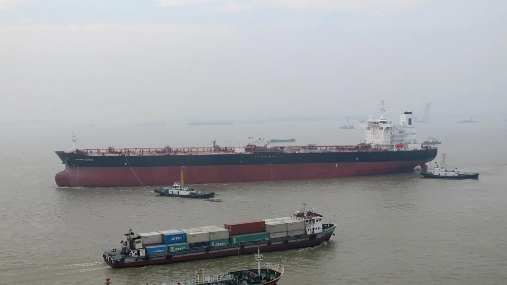 Οι ΥΠΕΞ της G7 δηλώνουν «έτοιμοι» να λάβουν μέτρα για τα Στενά του Ορμούζ