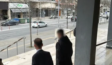 Φονικό 20χρονου Κλεομένη στη Θεσσαλονίκη: Αφέθηκε ελεύθερος ο 19χρονος φίλος του