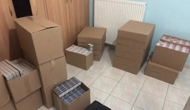 Εξαρθρώθηκε κύκλωμα διακίνησης λαθραίων τσιγάρων σε Αττική και Βόρεια Ελλάδα – Στο 1.000.000 τα κέρδη