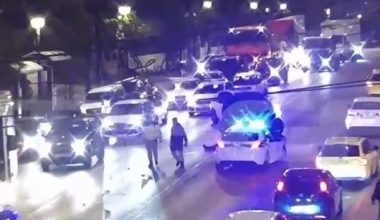 Βουλή: Νέο βίντεο – ντοκουμέντο από το δυστύχημα που στέρησε τη ζωή στον 63χρονο μοτοσυκλετιστή