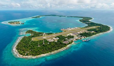 Ιράν: «Όντως εκτοξεύσαμε βαλλιστικούς πυραύλους κατά της βάσης Ντιέγκο Γκαρσία»