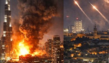 Προς «ολική ανατίναξη» η Μέση Ανατολή: Η Τουρκία λέει ότι «Οι μοναρχίες του Κόλπου θα επιτεθούν στο Ιράν»