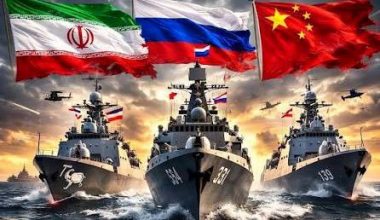 Κίνα, Ρωσία και Β.Κορέα προμηθεύουν το Ιράν με πυραύλους, ραντάρ και αντιαεροπορικά συστήματα