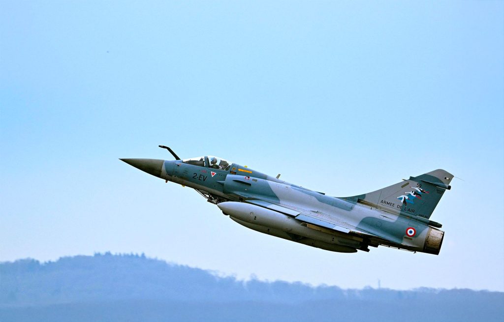 Ο Β.Ζελένσκι προσφέρει στο Κατάρ ουκρανικά drones αναχαίτισης σε αντάλλαγμα για μαχητικά Mirage 2000-5!