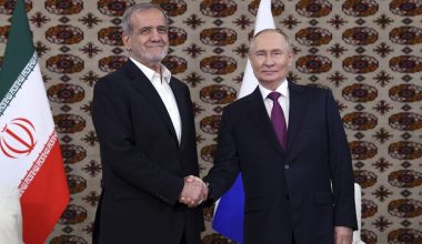 Β.Πούτιν προς Ιράν για την πολεμική απόδοση κατά ΗΠΑ και Ισραήλ: «Συγχαρητήρια! Συνεχίστε! Σας στηρίζουμε»!