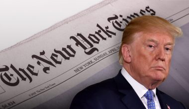 Οι Νew York Times κέρδισαν την αγωγή κατά της κυβέρνησης Τραμπ