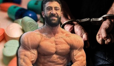Όταν ο bodybuilder Θ.Αλιμπάκης μιλούσε για τα αναβολικά: «Είχα 286 χοληστερίνη – Η μάνα μου έλεγε θα πεθάνεις»
