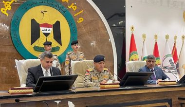 Ιρανικά πλήγματα στο Αρχηγείο υπηρεσίας Πληροφοριών στη Βαγδάτη – Εξοντώθηκε Ιρακινός αξιωματικός