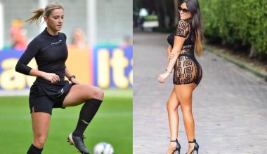Οι 20 πιο εντυπωσιακές γυναίκες διαιτητές στο παγκόσμιο ποδόσφαιρο (φώτο)
