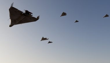 Ουκρανία: Εκτόξευσε πάνω από 280 μη επανδρωμένα αεροσκάφη κατά της Ρωσίας