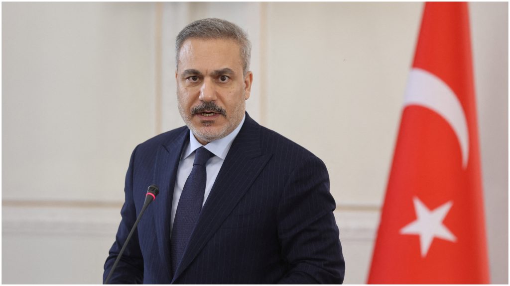 Χ.Φιντάν: «Ο πόλεμος στον Περσικό Κόλπο μπορεί να διαρκέσει ακόμα 2 – 3 εβδομάδες»