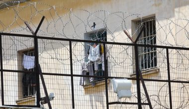 Φυλακές Αλικαρνασσού: Αλγερινός μαχαίρωσε Μαροκινό συγκρατούμενό του