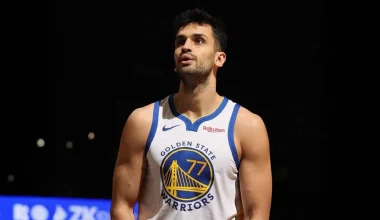 Ομέρ Γιουρτσέβεν: Συνεχίζει τις θετικές εμφανίσεις με τους Γουόριορς ο πρώην σέντερ του Παναθηναϊκού (βίντεο)