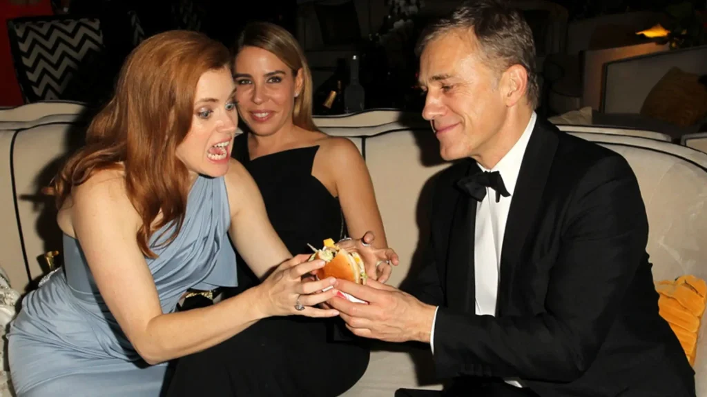 Υπάρχει λόγος που οι ηθοποιοί επιλέγουν τα μπεργκεράδικα μετά τα βραβεία Όσκαρ;